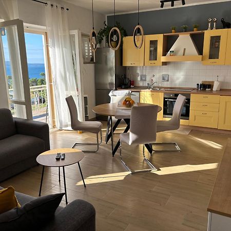 Apartman Gojak Makarská Exteriér fotografie
