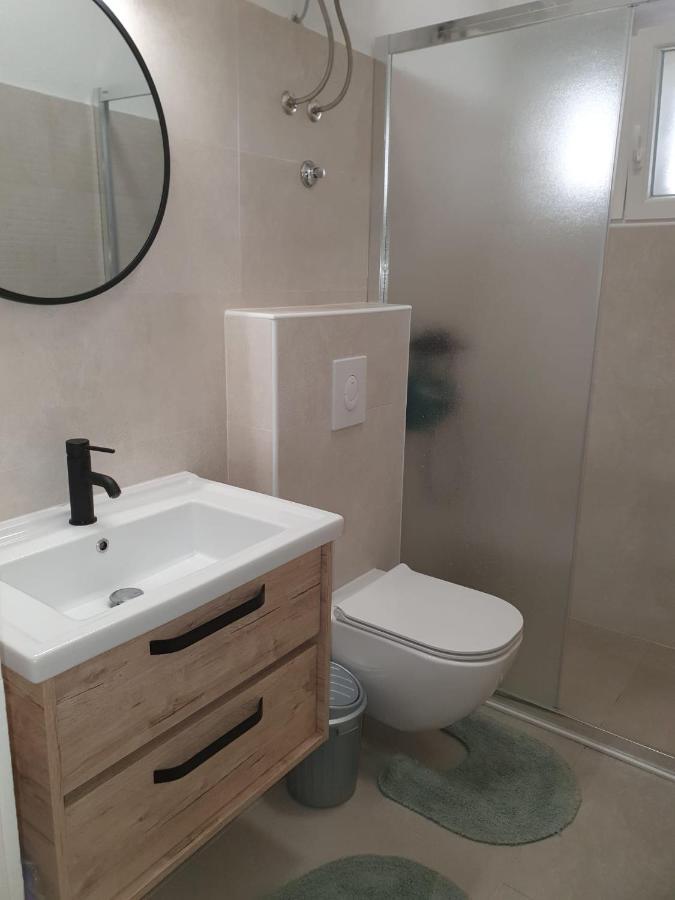 Apartman Gojak Makarská Exteriér fotografie
