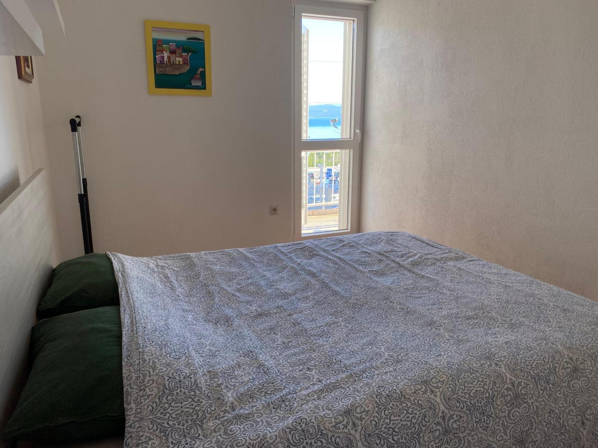 Apartman Gojak Makarská Exteriér fotografie