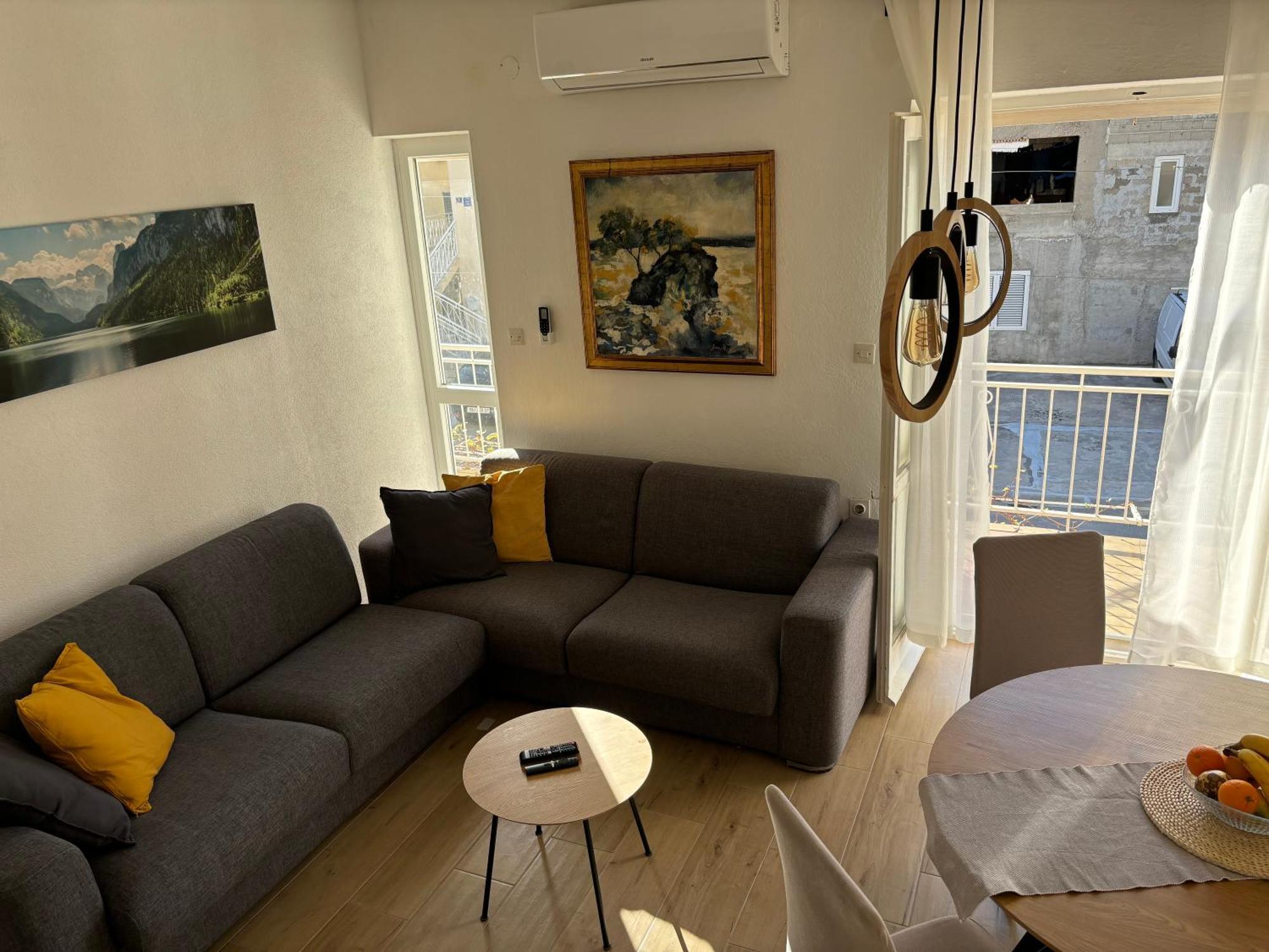 Apartman Gojak Makarská Exteriér fotografie