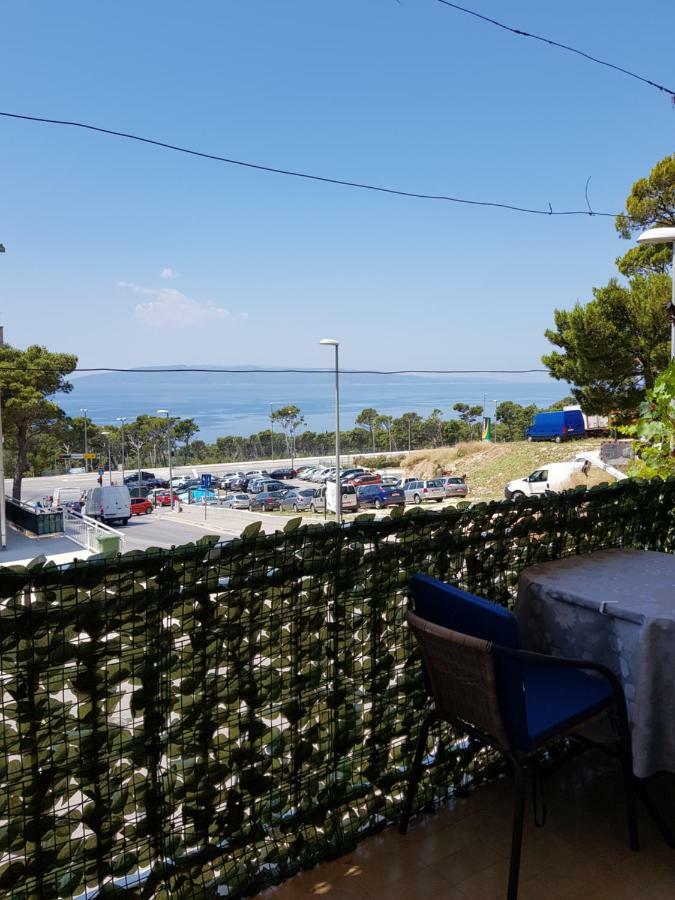 Apartman Gojak Makarská Exteriér fotografie